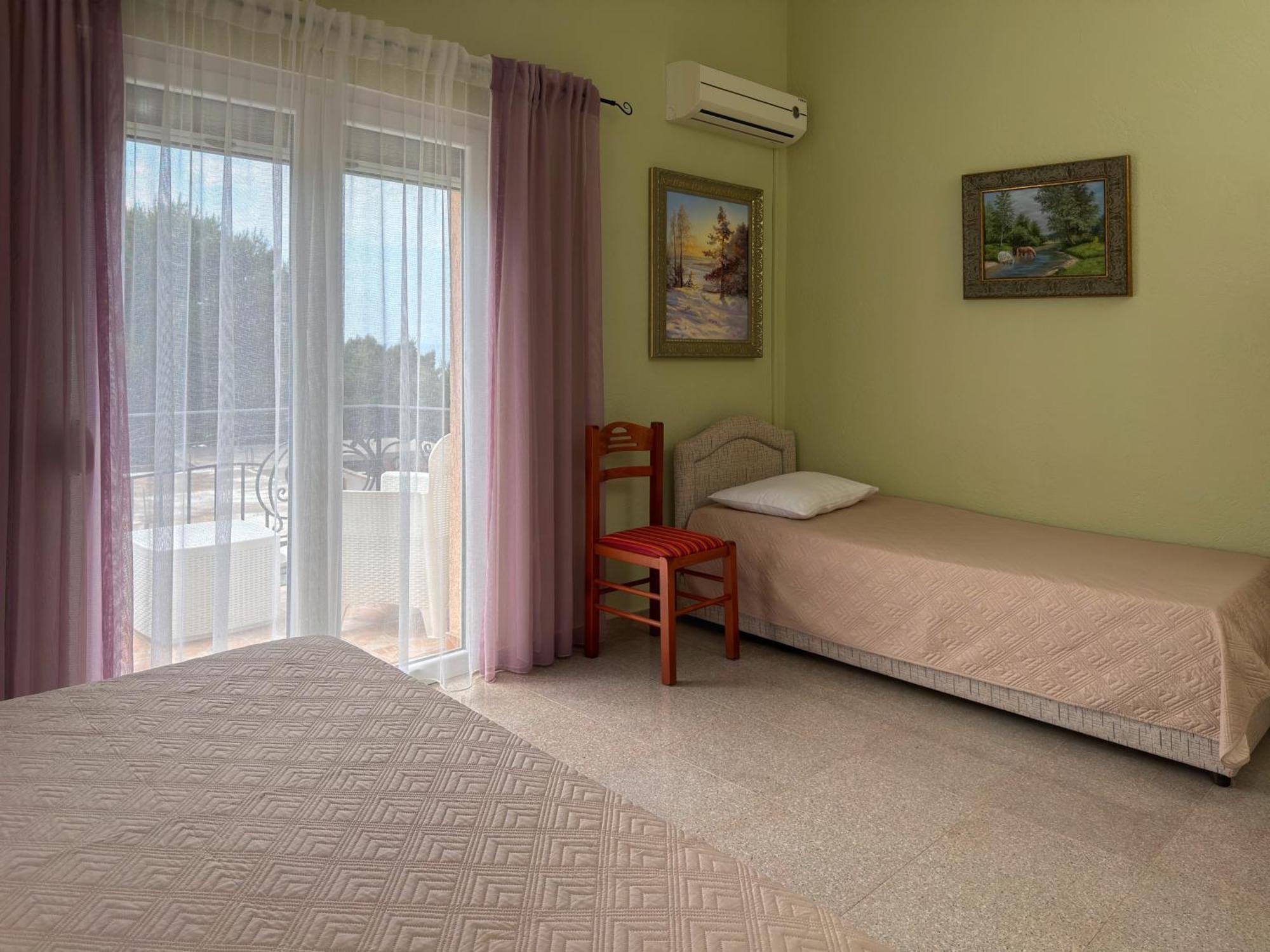 Vila Tara Сутоморе Экстерьер фото