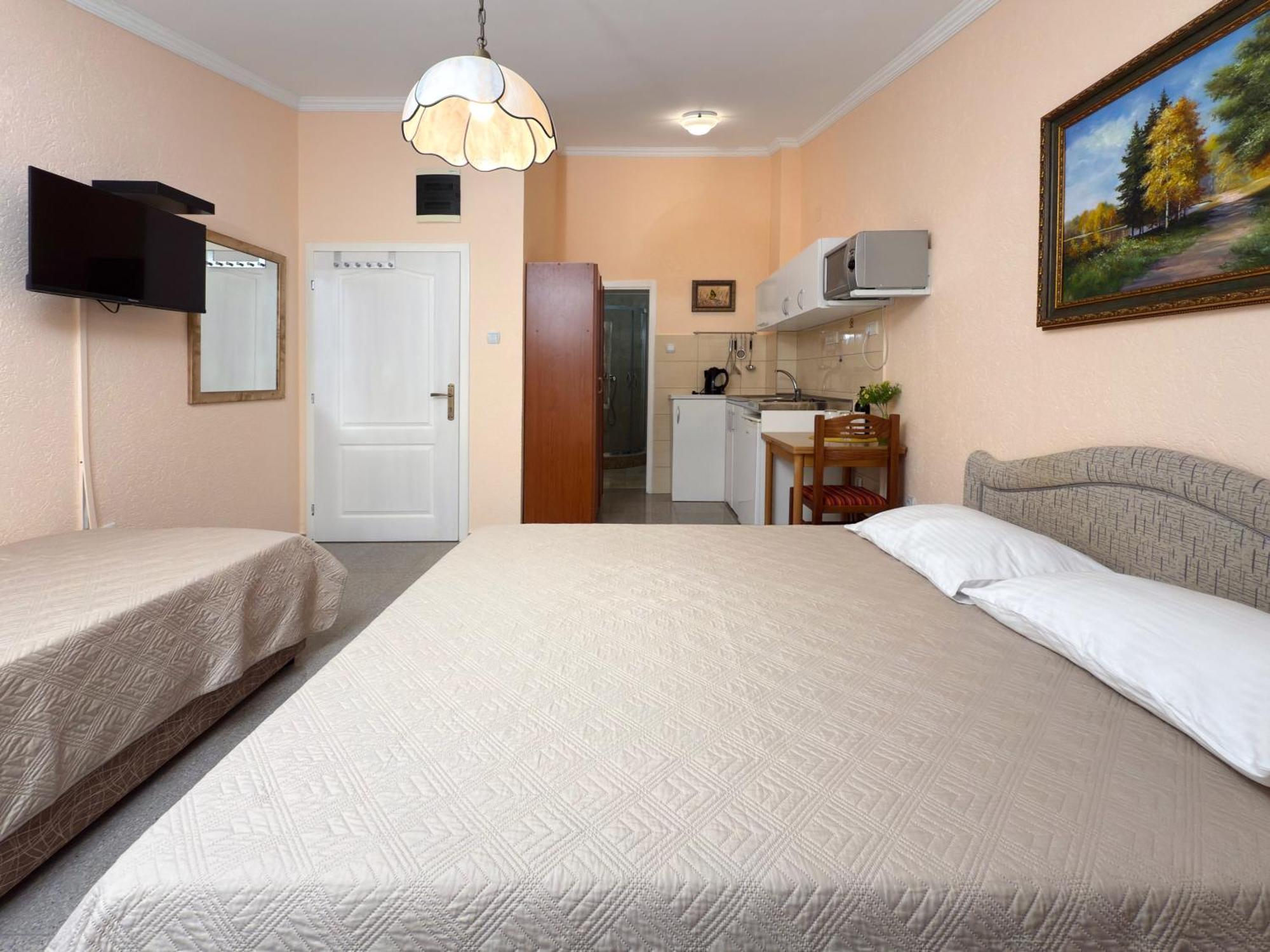 Vila Tara Сутоморе Экстерьер фото