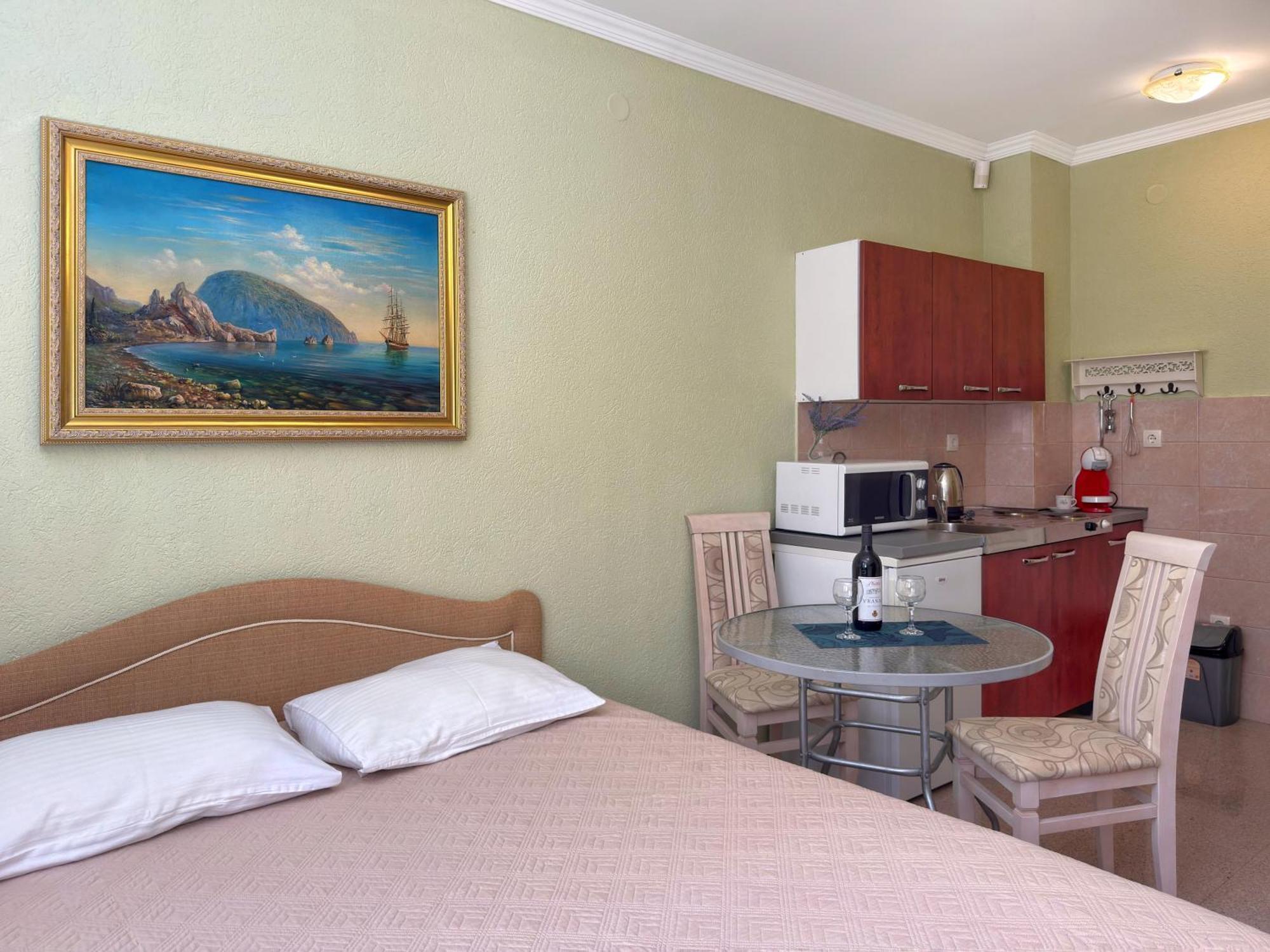 Vila Tara Сутоморе Экстерьер фото