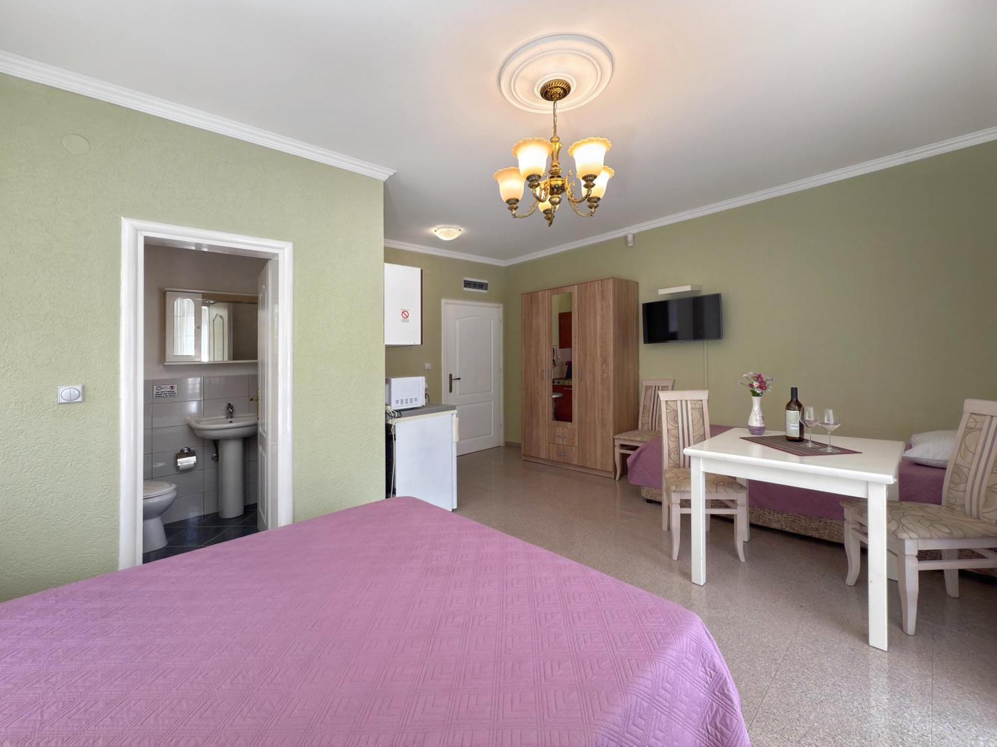 Vila Tara Сутоморе Экстерьер фото