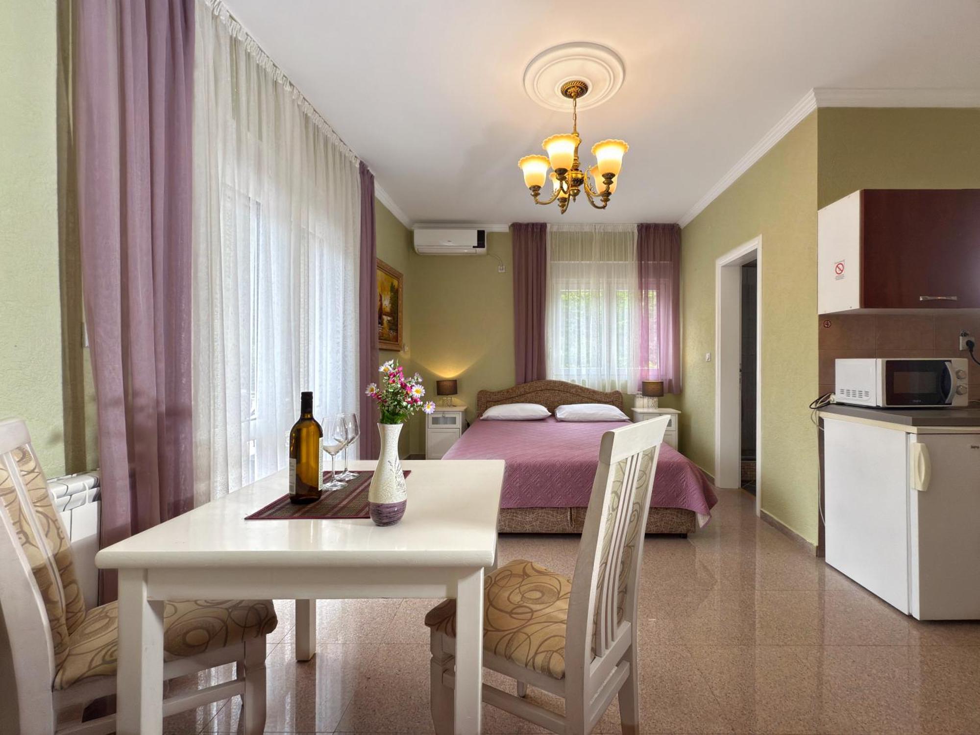 Vila Tara Сутоморе Экстерьер фото