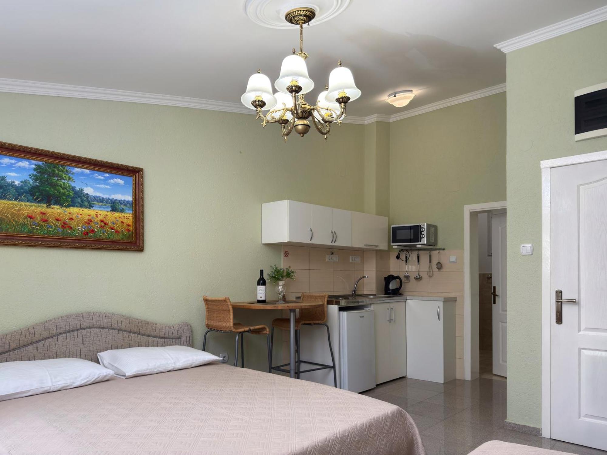 Vila Tara Сутоморе Экстерьер фото