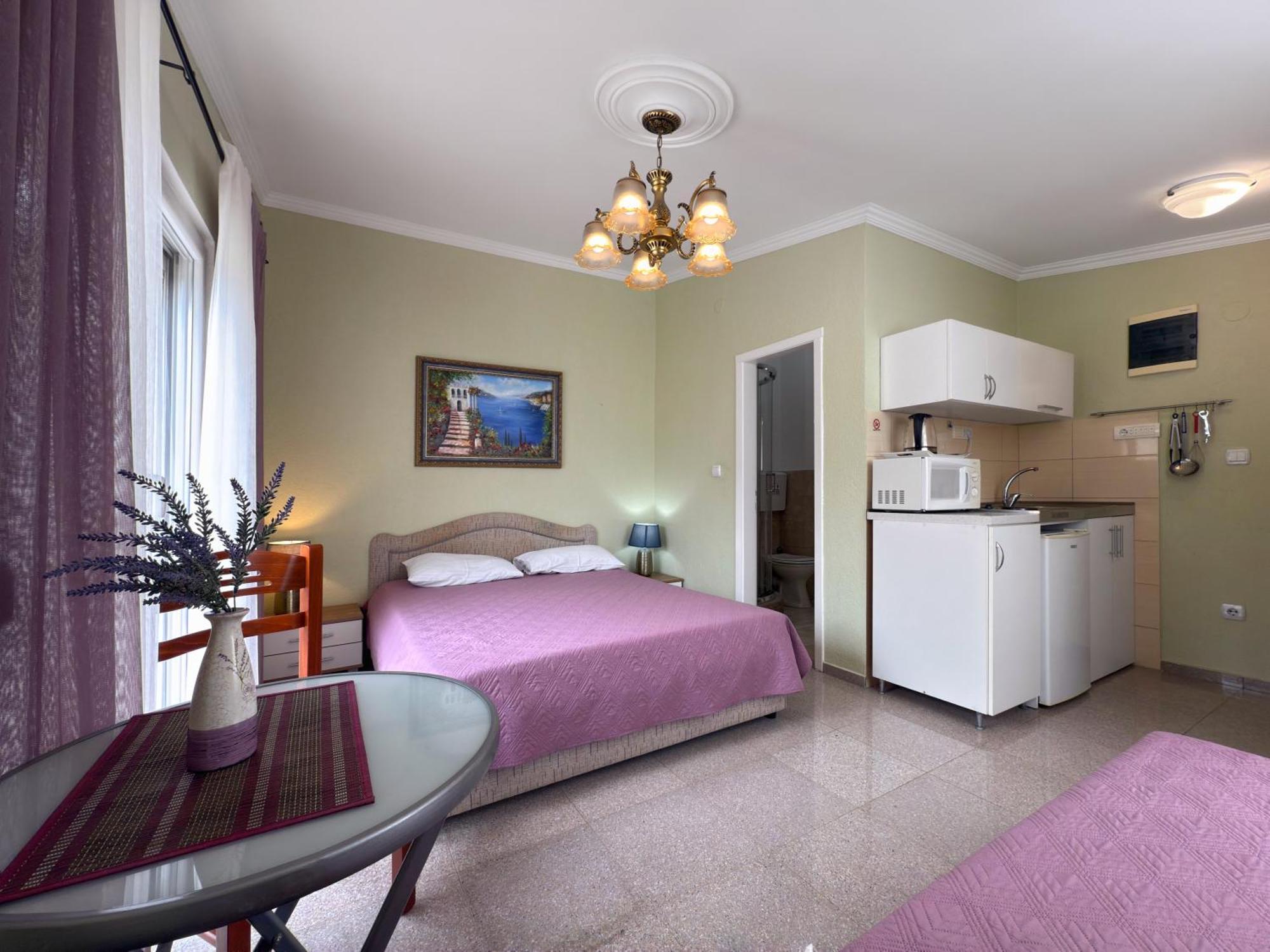 Vila Tara Сутоморе Экстерьер фото