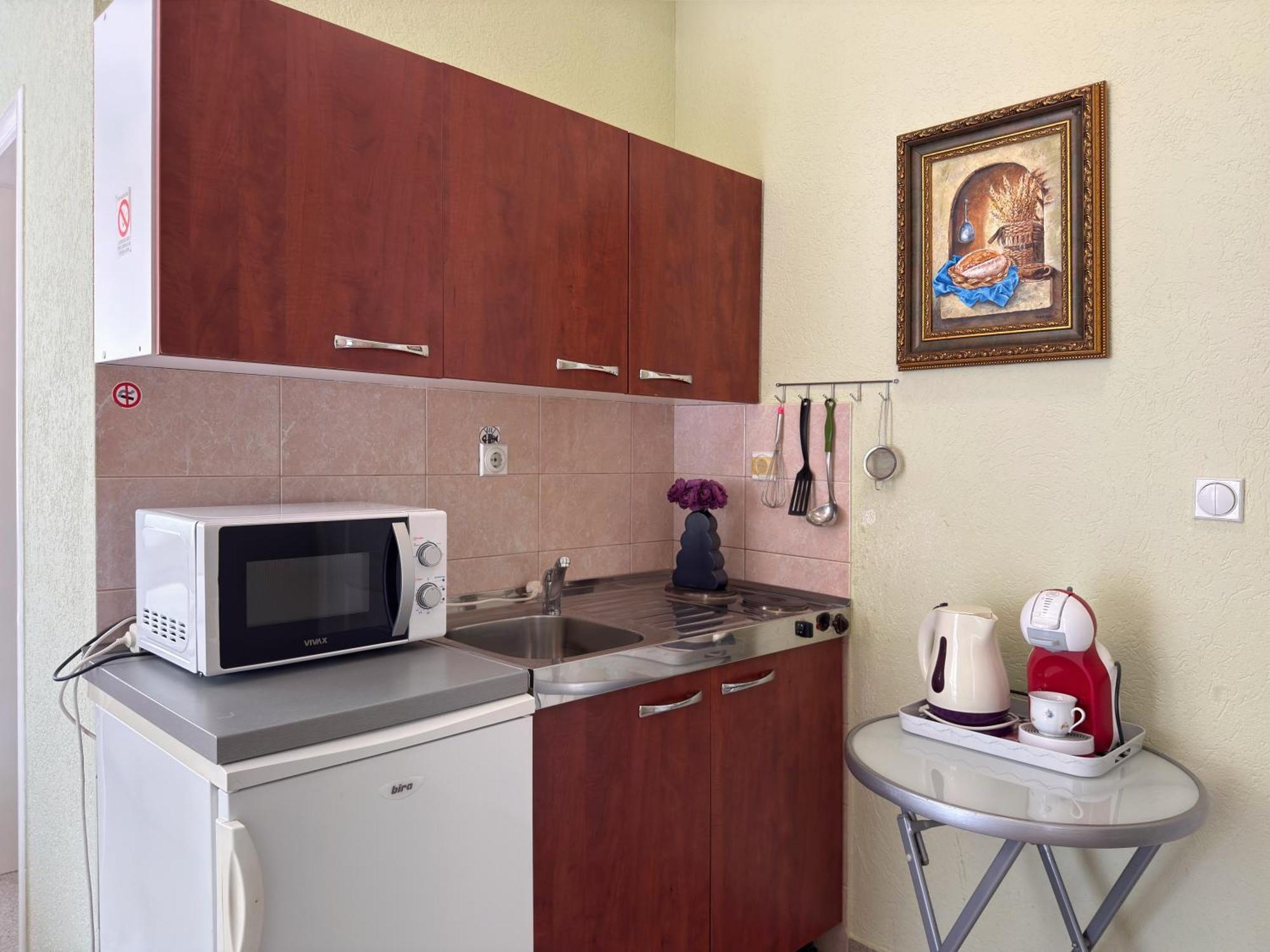Vila Tara Сутоморе Экстерьер фото
