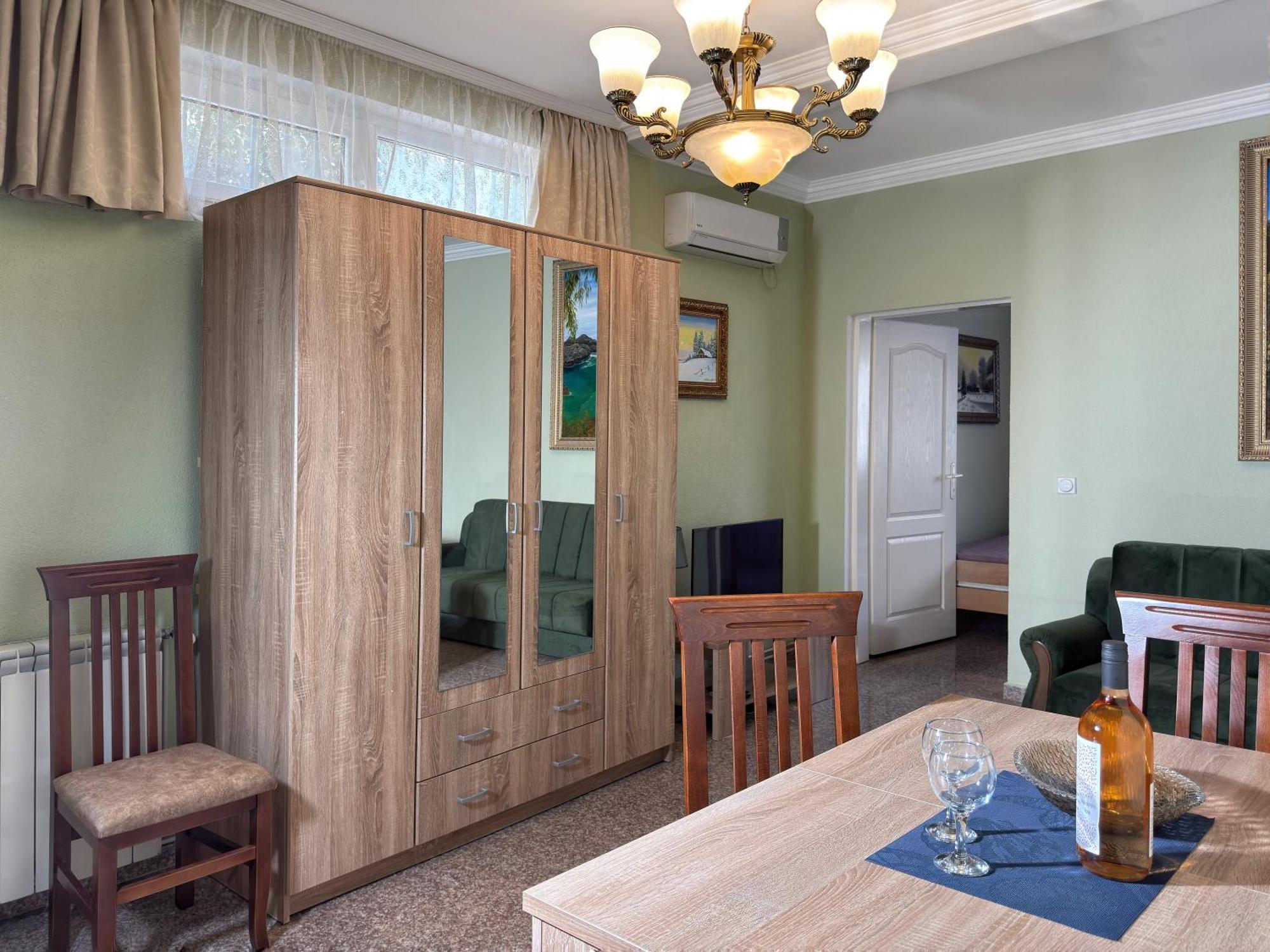 Vila Tara Сутоморе Экстерьер фото