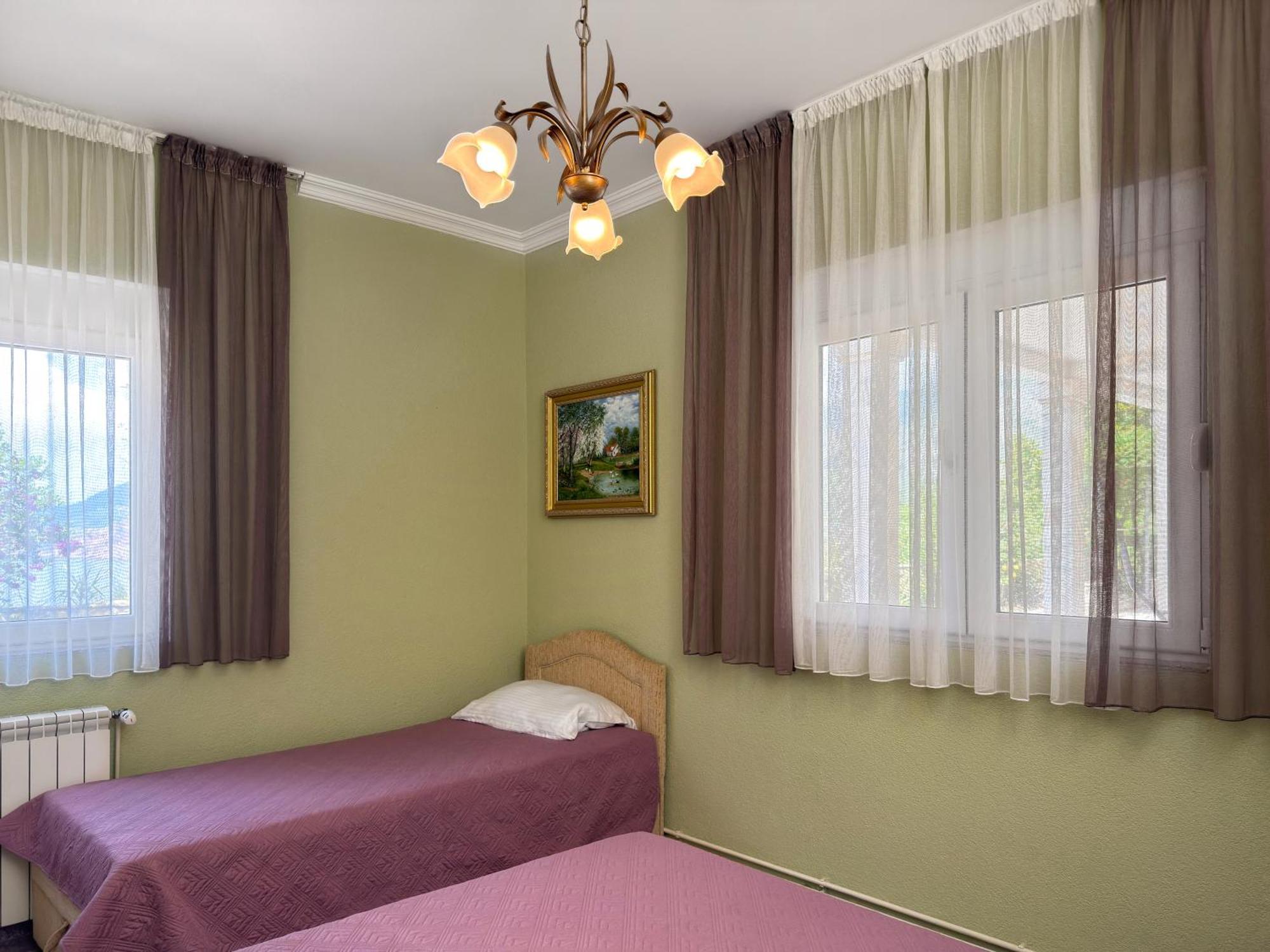 Vila Tara Сутоморе Экстерьер фото