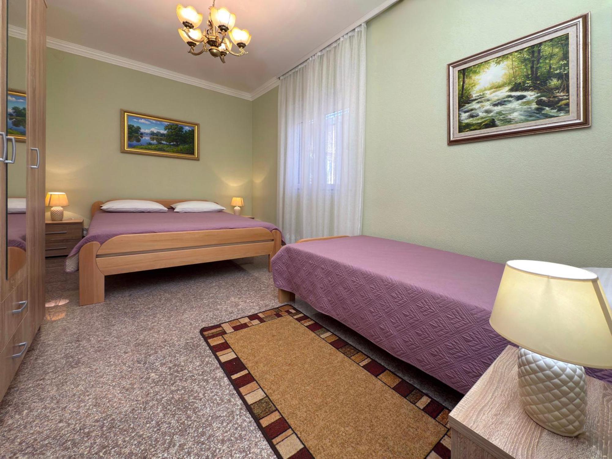 Vila Tara Сутоморе Экстерьер фото