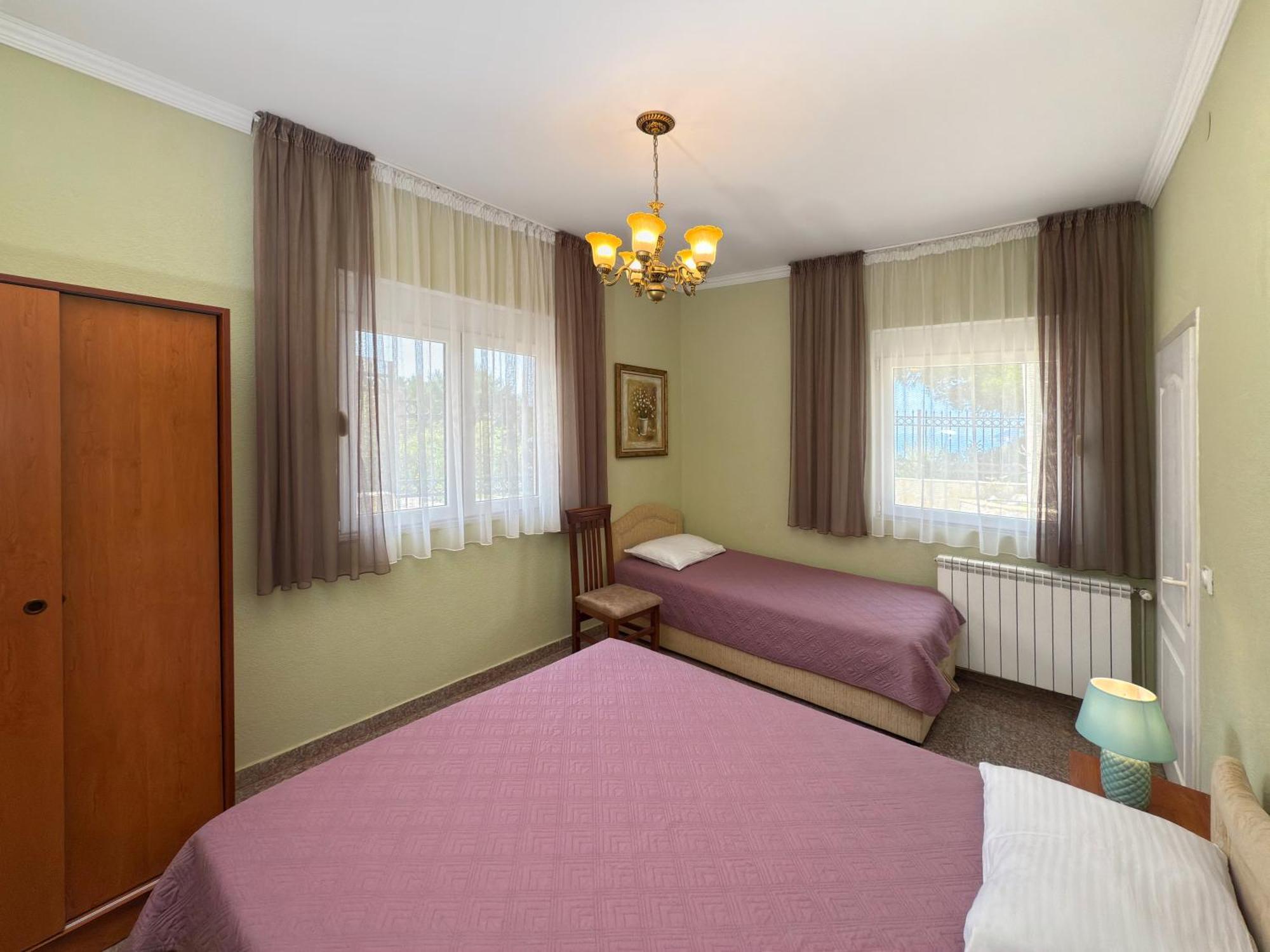 Vila Tara Сутоморе Экстерьер фото