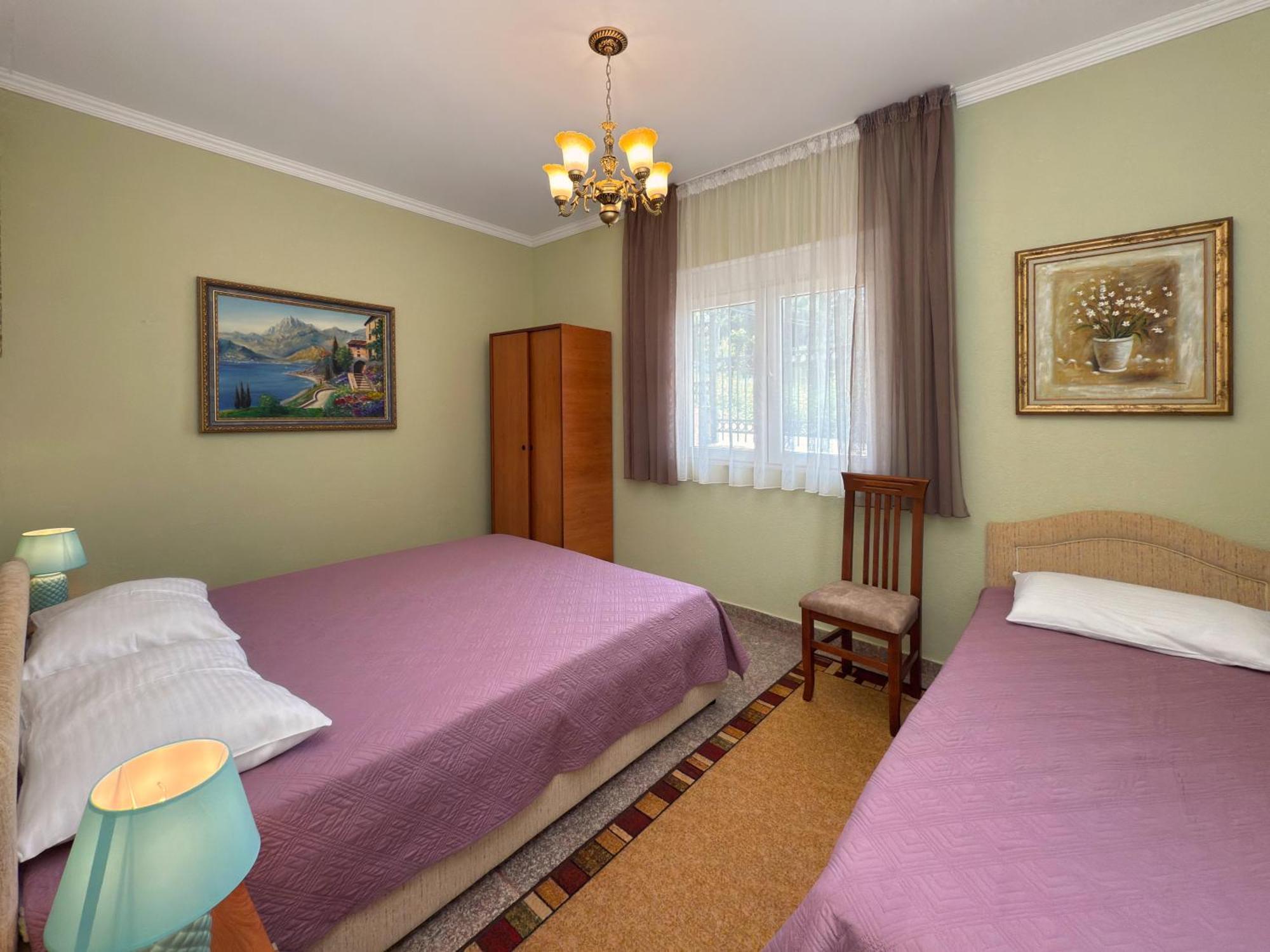 Vila Tara Сутоморе Экстерьер фото