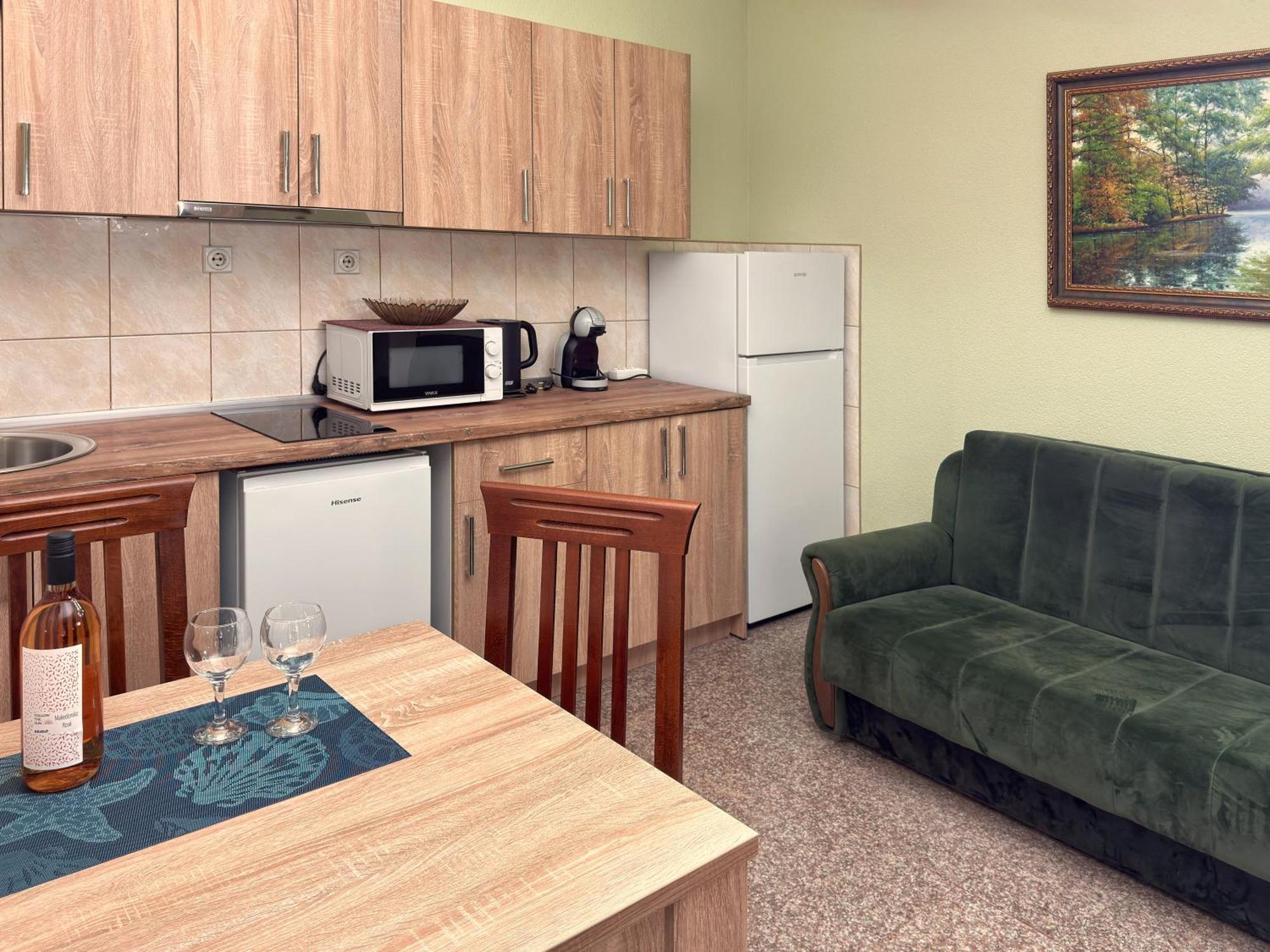 Vila Tara Сутоморе Экстерьер фото