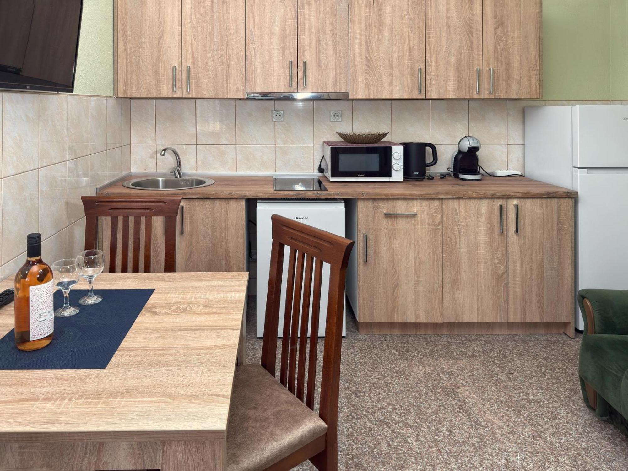 Vila Tara Сутоморе Экстерьер фото