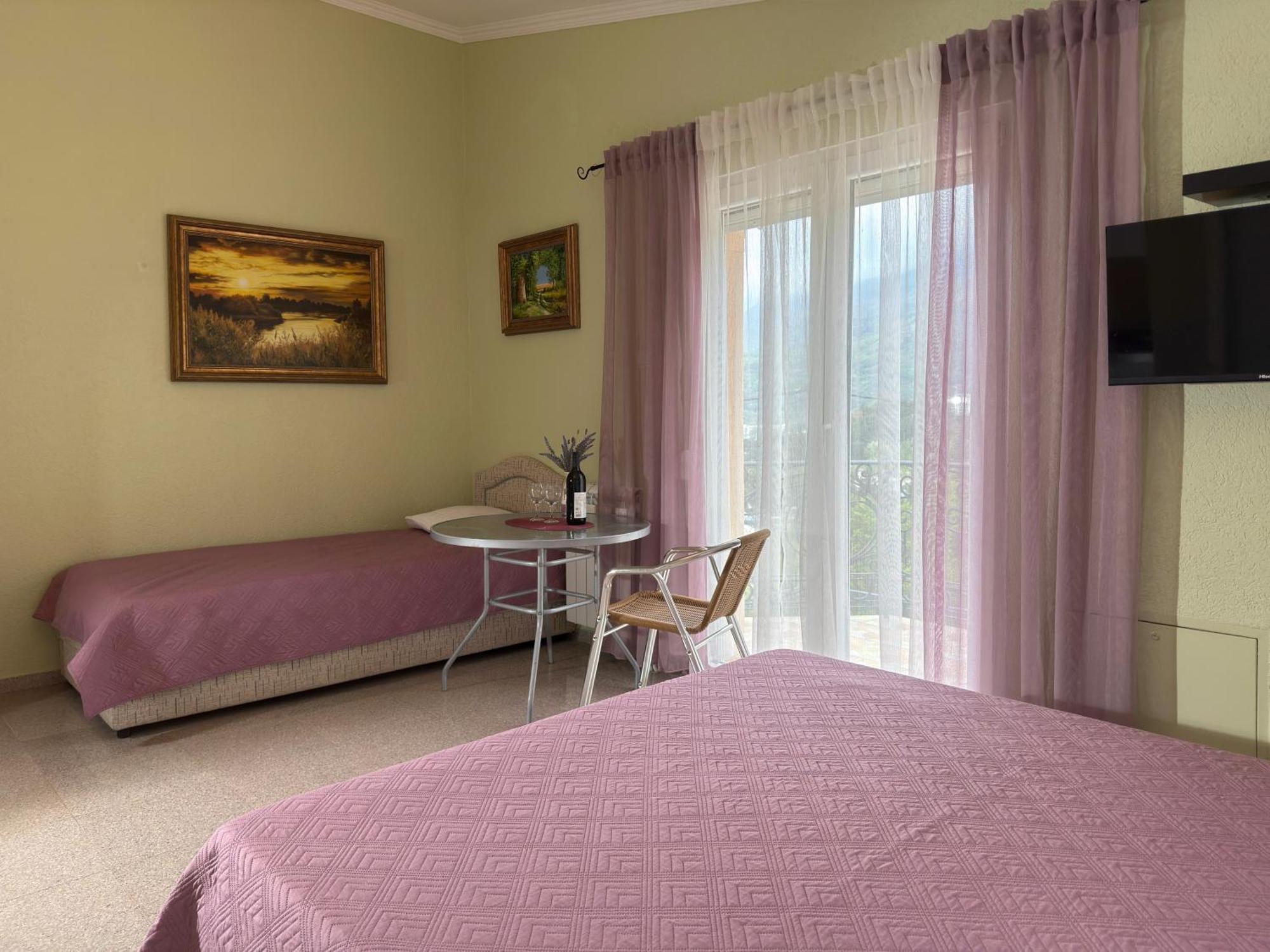 Vila Tara Сутоморе Экстерьер фото