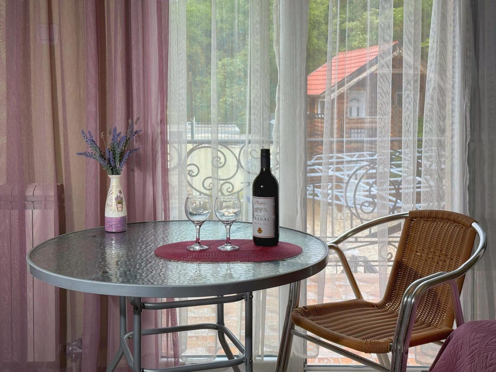 Vila Tara Сутоморе Экстерьер фото