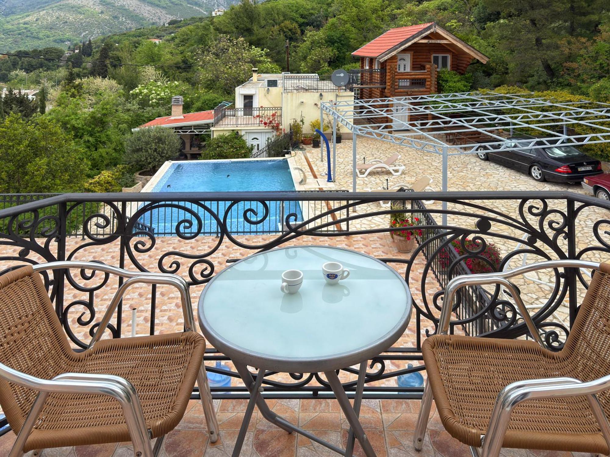Vila Tara Сутоморе Экстерьер фото